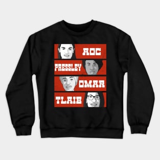 AOC The Squad Crewneck Sweatshirt